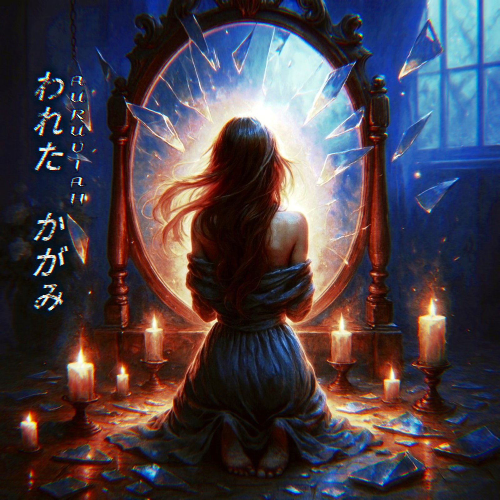 われたかがみ